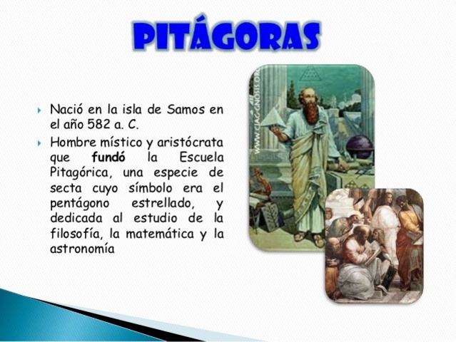 Pitágoras