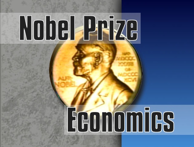 Premio nobel de economía