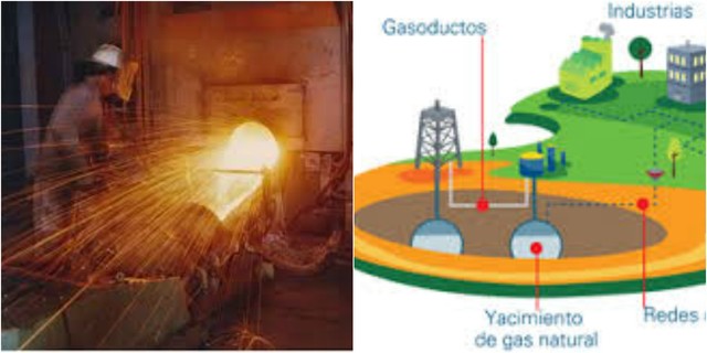Aplicaciones en refinación y producción de gas