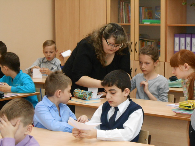 Волонтеры из структурного подразделения