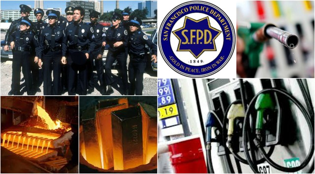 Mineria, seguridad y combustibles