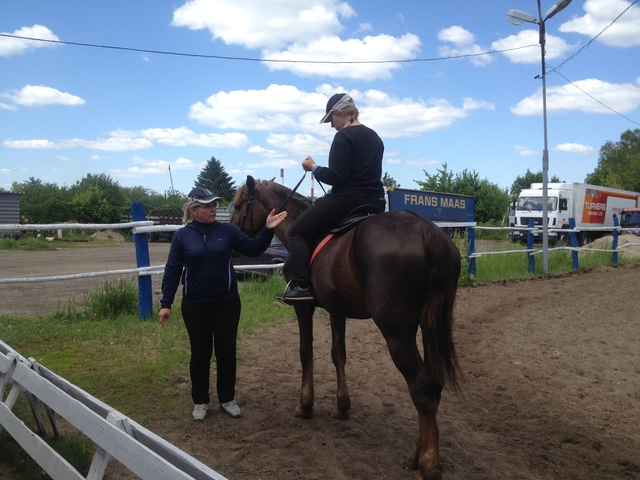 Летний школьный лагерь