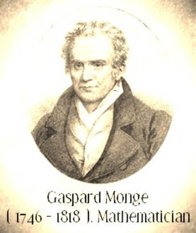 Gaspar Monge.