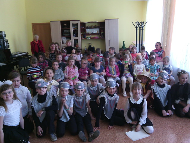 Акция "Образование для всех"