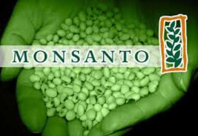 Monsanto corp