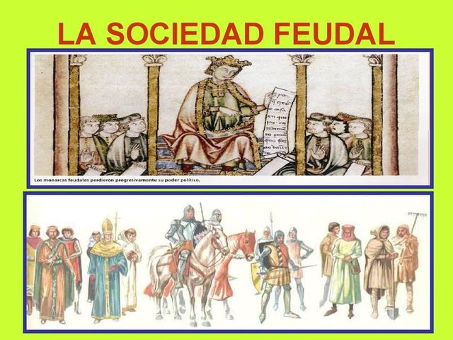 ÉPOCA FEUDAL