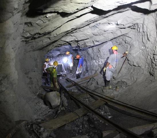 Compañia Minera De Antioquia