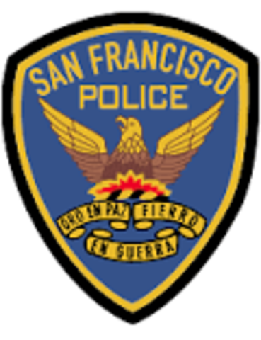 San 	Francisco 	Police  Department