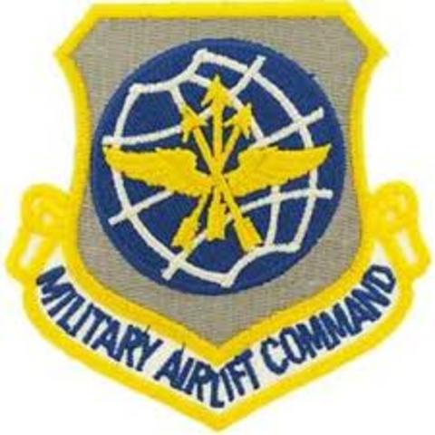 U.S. Military Airlift Command