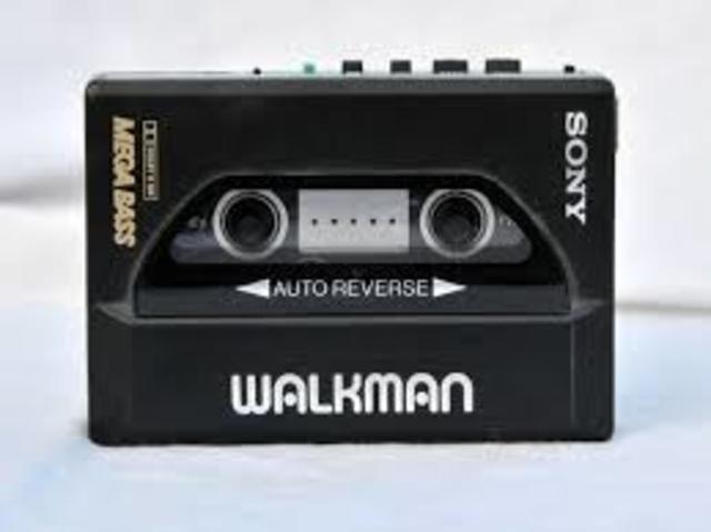 Walkman-a ( Masaru Ibuka (Sony) )