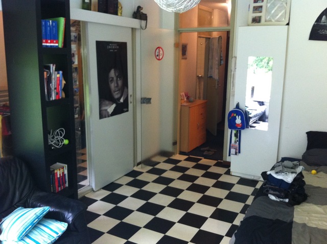 Op mezelf gaan wonen!