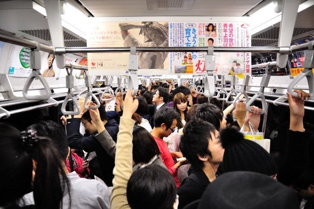 Ampliación de las lineas de metro