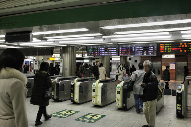 Ampliación de las lineas de metro (2)