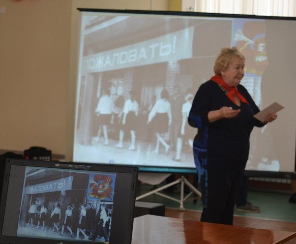 Юбилей школы