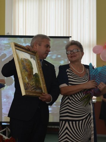 Юбилей школы