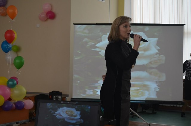 Юбилей школы