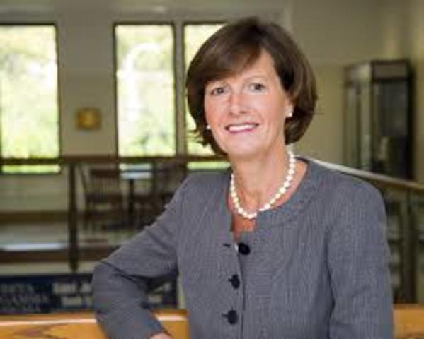 Susan O'Malley neuva propietaria de los Bullets