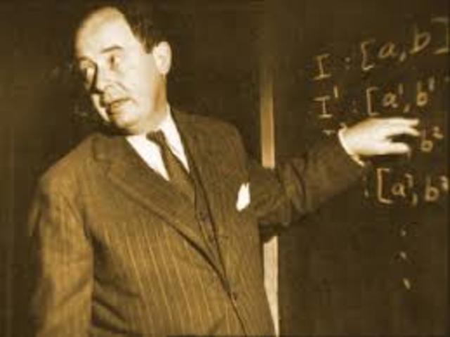 Janos Von Neumann