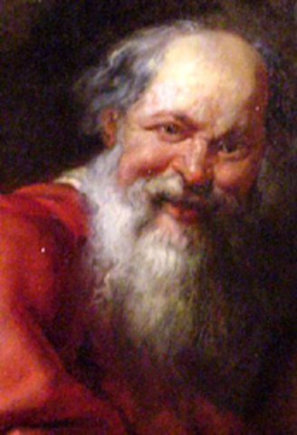 Demócrito (c. 460 a.C.-370 a.C.)