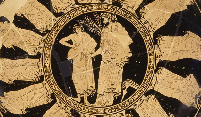 ANTROPOLOGIA GRIEGA (S.V  a. C)