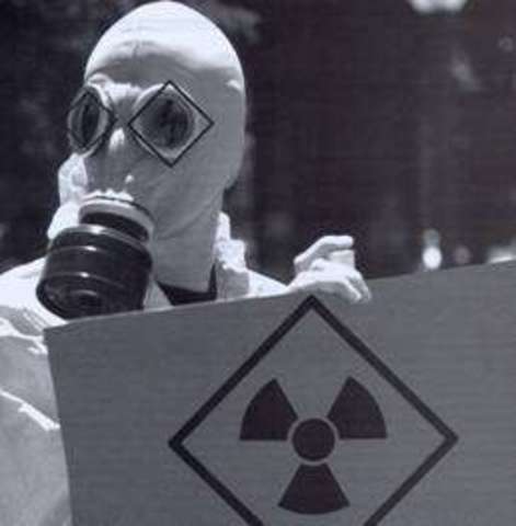 День борьбы за права человека от химической опасности. (команда "Экологический десант")