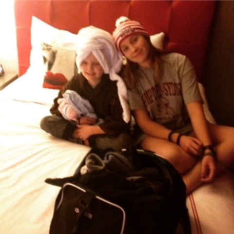 Voyage au Washington, DC