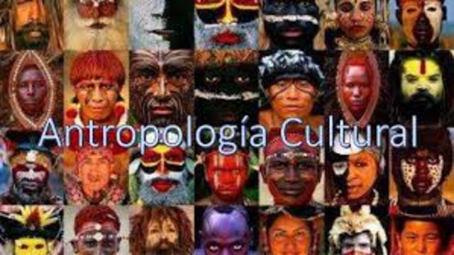 ANTROPOLOGIA CULTURAL