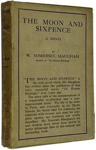 The Moon and Sixpence