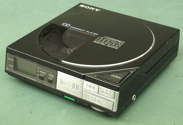 DISCMAN-A