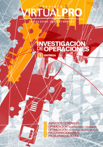 DESARROLLO DE LA INVESTIGACIÓN OPERATIVA