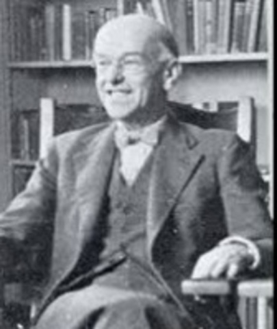 George Elton Mayo (1880-1949)