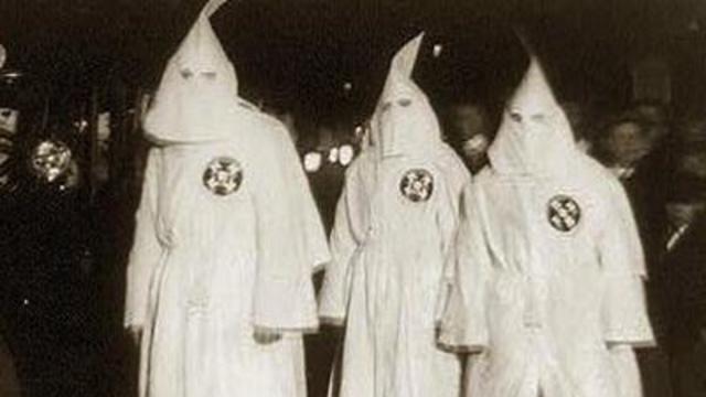 Ku Klux Klan Formed
