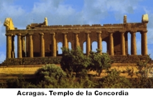 Gobierno de Terón 488-472 a.C.