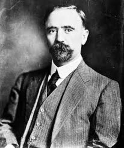 Francisco I. Madero Presidente de México