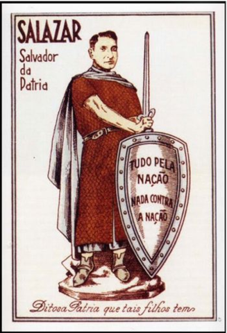 Salazar nombrado Primer Ministro