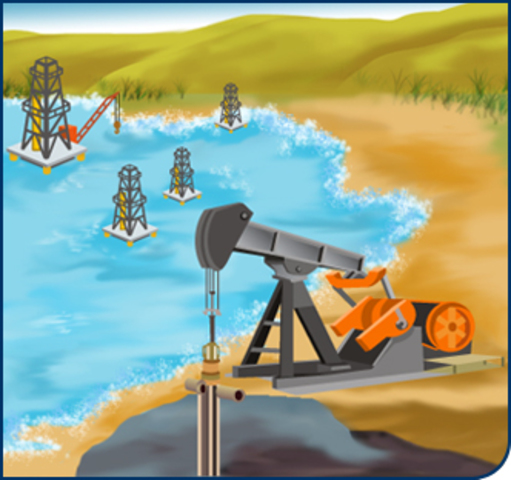 Petroleum Corp y Santos, Ltd.