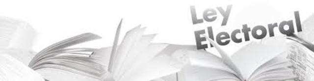 Ley Electoral de 1918