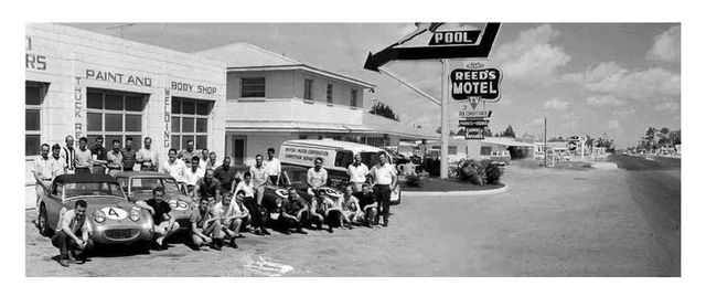 Основание компании British Motor Corporation