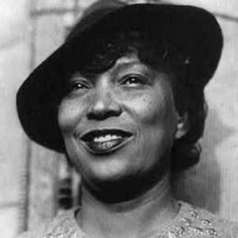 Zora Neale Hurston Born