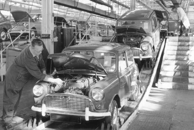 Первые испытания