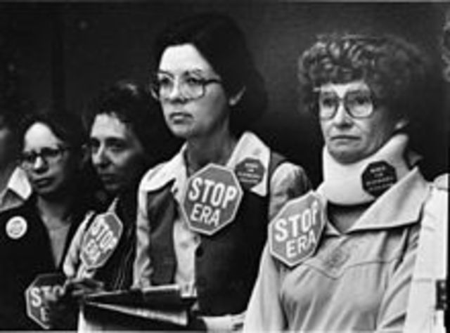 Equal Rights Amendment fails to pass