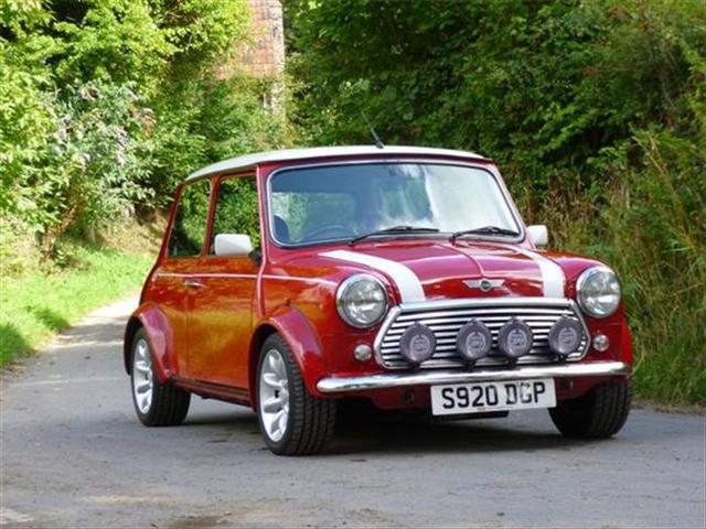 Лучший европейский автомобиль XX столетия