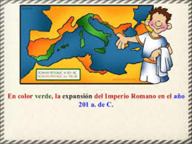 323 AC INFLUENCIA DEL IMPERIO ROMANO