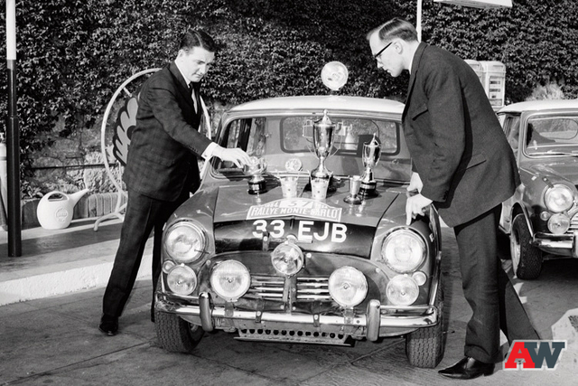 Экипажи ВМС заняли весь подиум в «абсолюте»