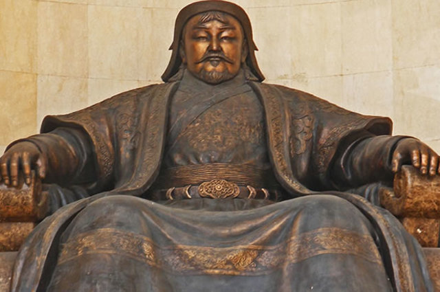 Genghis Khan