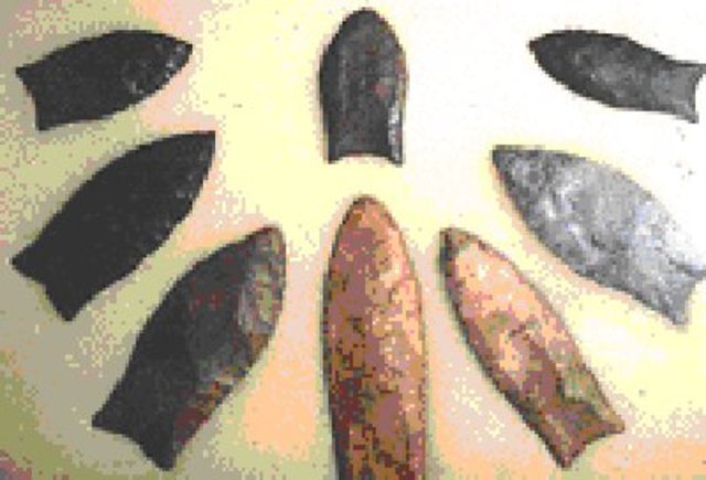 Periodo Paleoíndio en Colombia