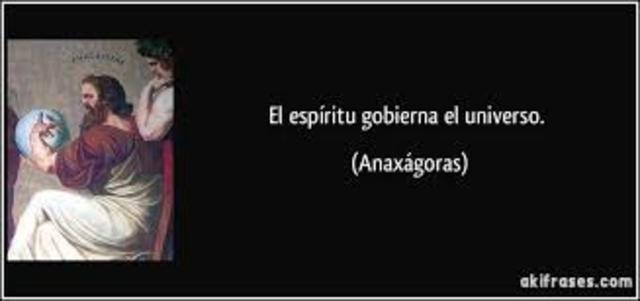 Anaxágoras