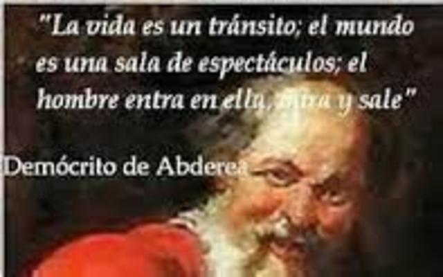 Demócrito