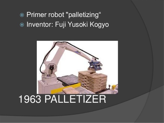 palletizing