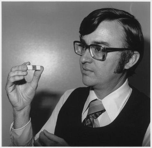 Inventor of the Microprocessor